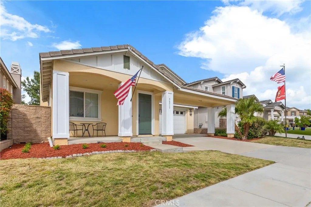 Photo of 46212 Pinon Pine, Temecula, CA 92592 (MLS # SW26064058)