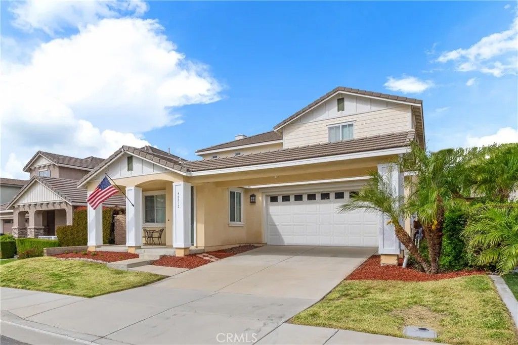 Photo of 46212 Pinon Pine, Temecula, CA 92592 (MLS # SW26064058)