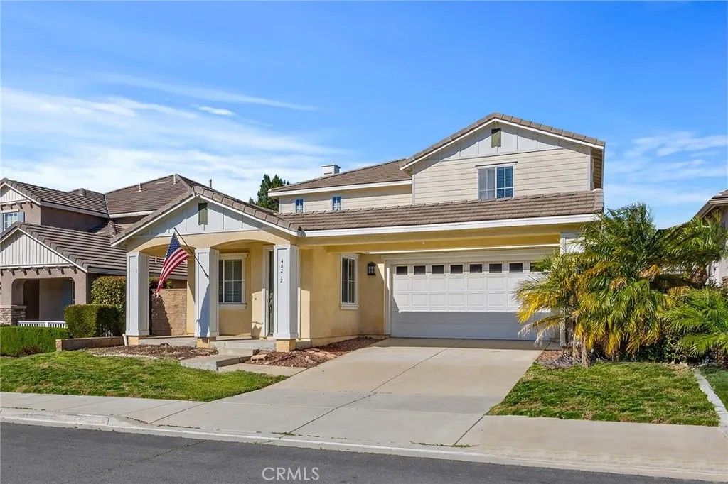 Photo of 46212 Pinon Pine, Temecula, CA 92592 (MLS # SW26064058)