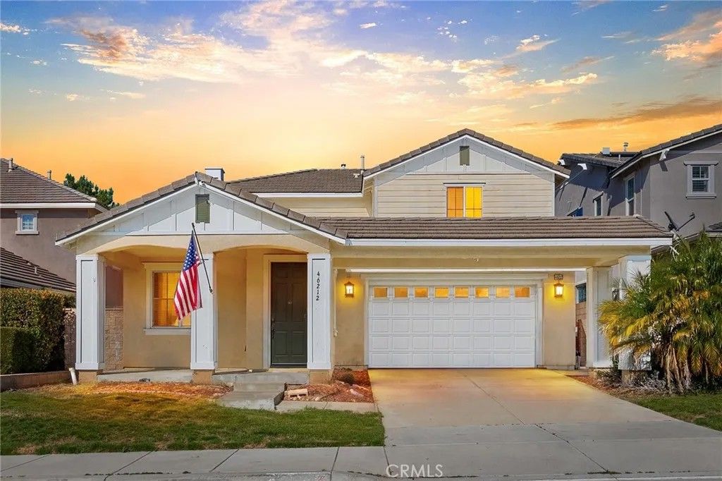 Photo of 46212 Pinon Pine, Temecula, CA 92592 (MLS # SW26064058)