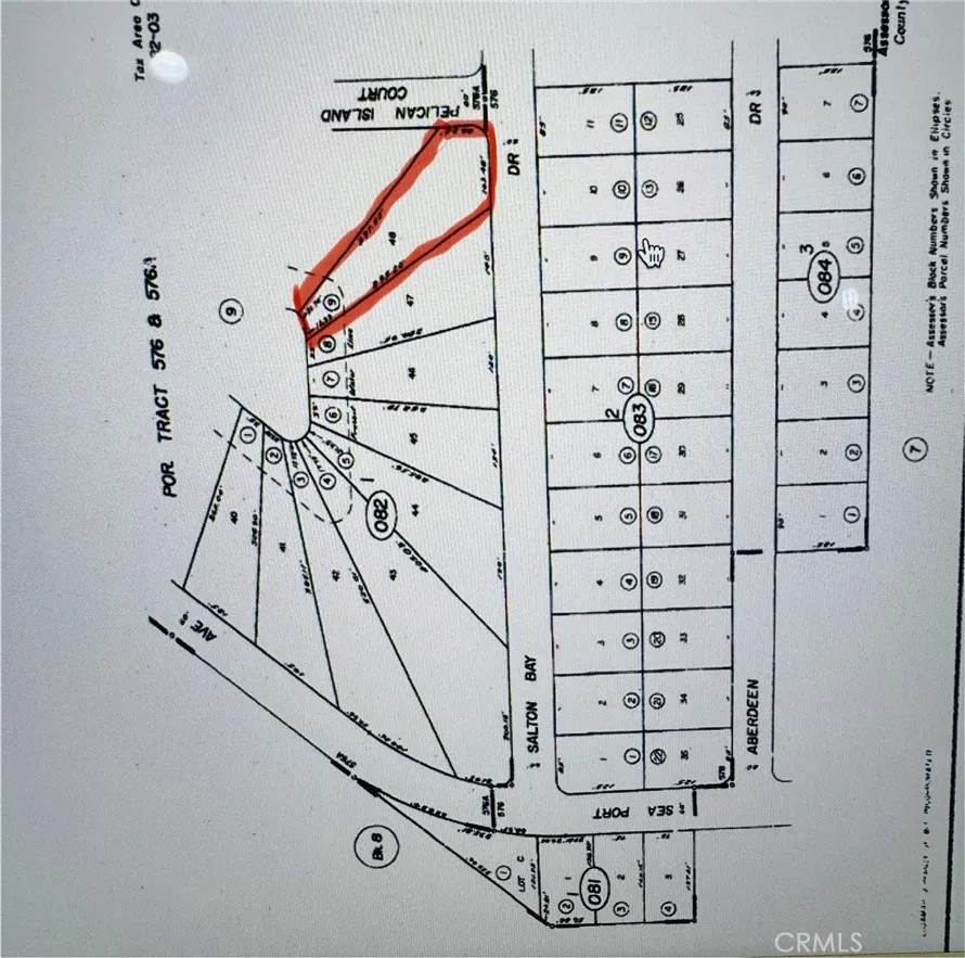 2676 Salton Bay