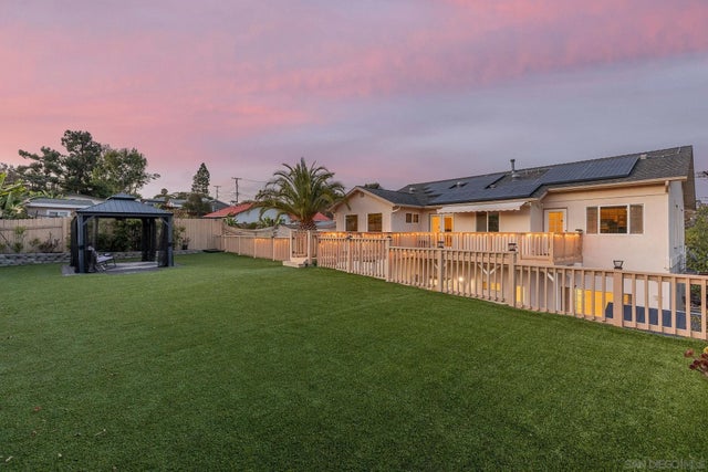 5720 Amarillo Avenue, La Mesa