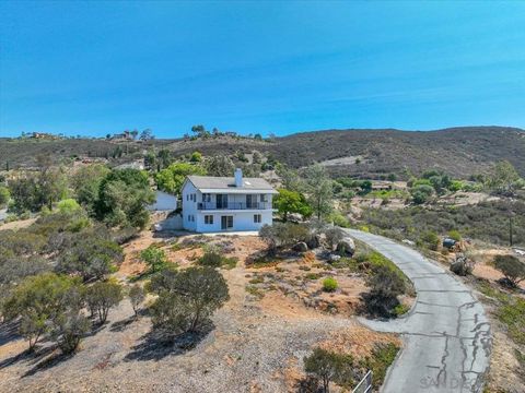 Photo of 13622 Coyote Vista Way, Jamul, CA 91935 (MLS # 250038828)