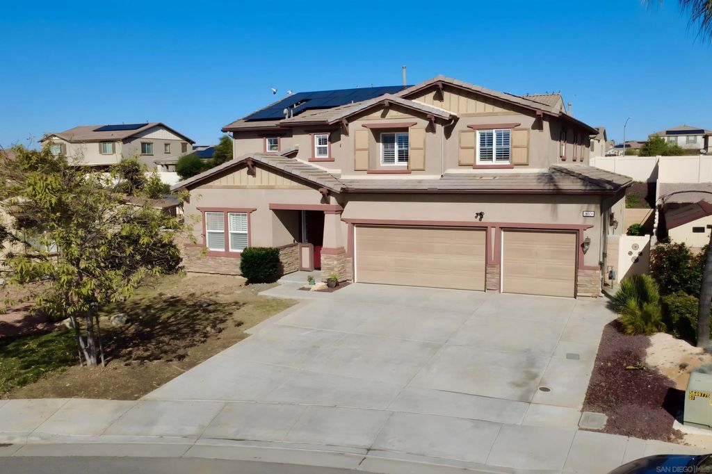Photo of 28324 Tupelo Rd, Menifee, CA 92584 (MLS # 260002665)