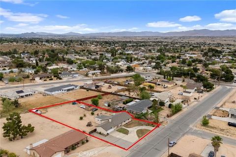 Tiny photo for 18250 Preston Street, Hesperia, CA 92345 (MLS # IV26068304)