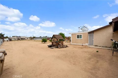 Tiny photo for 18250 Preston Street, Hesperia, CA 92345 (MLS # IV26068304)
