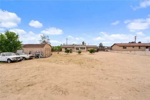 Tiny photo for 18250 Preston Street, Hesperia, CA 92345 (MLS # IV26068304)