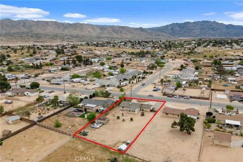 Tiny photo for 18250 Preston Street, Hesperia, CA 92345 (MLS # IV26068304)