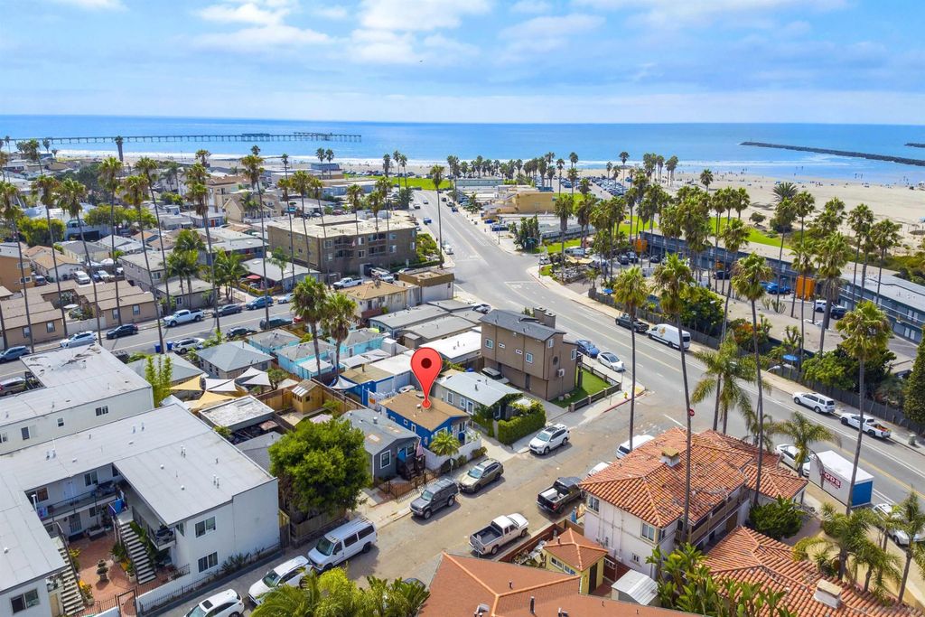 Photo of 5123 Lotus St, San Diego, CA 92107 (MLS # 2600020)