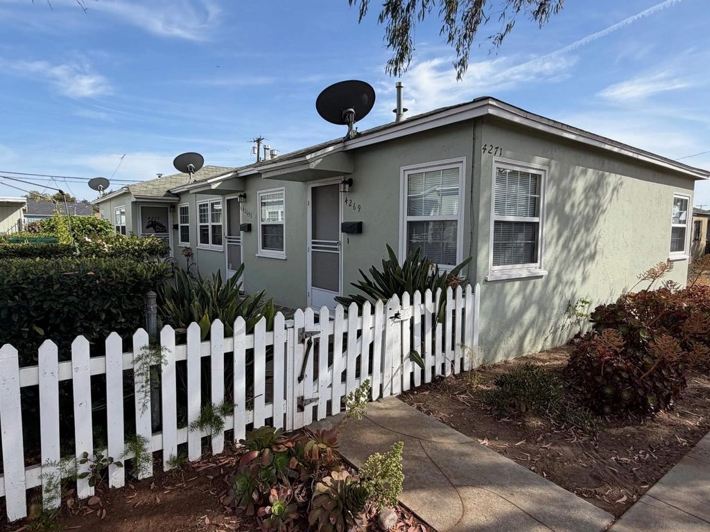 Photo of 4269 Poplar St, San Diego, CA 92105 (MLS # 260009529)