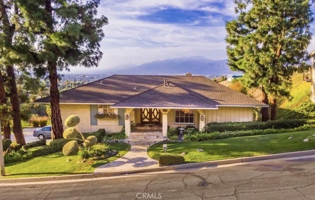 Photo of 1344 S Sandy Hill Drive, West Covina, CA 91791 (MLS # CV26080422)