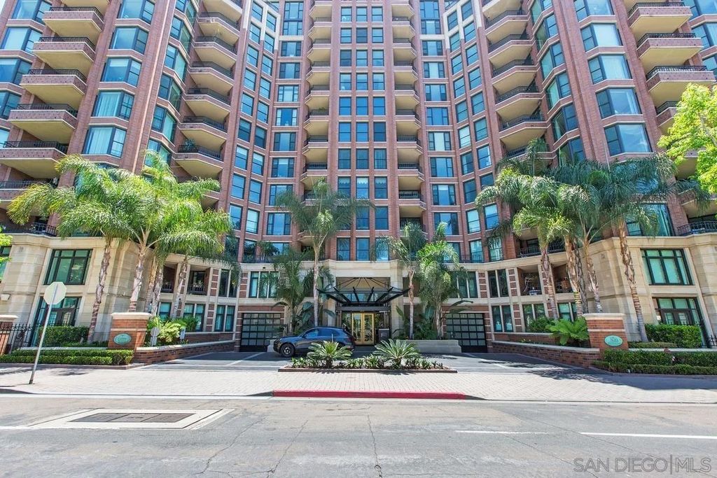Photo of 500 W Harbor Dr #107, San Diego, CA 92101 (MLS # 260001876)