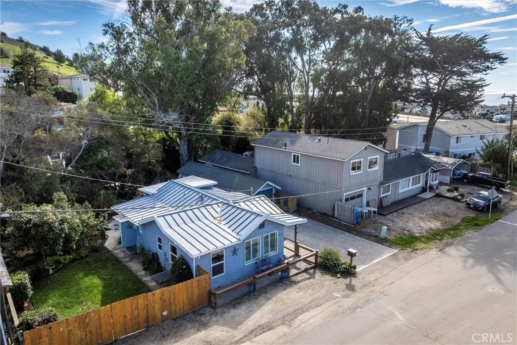Photo of 200 Old Creek, Cayucos, CA 93430 (MLS # SC25270671)