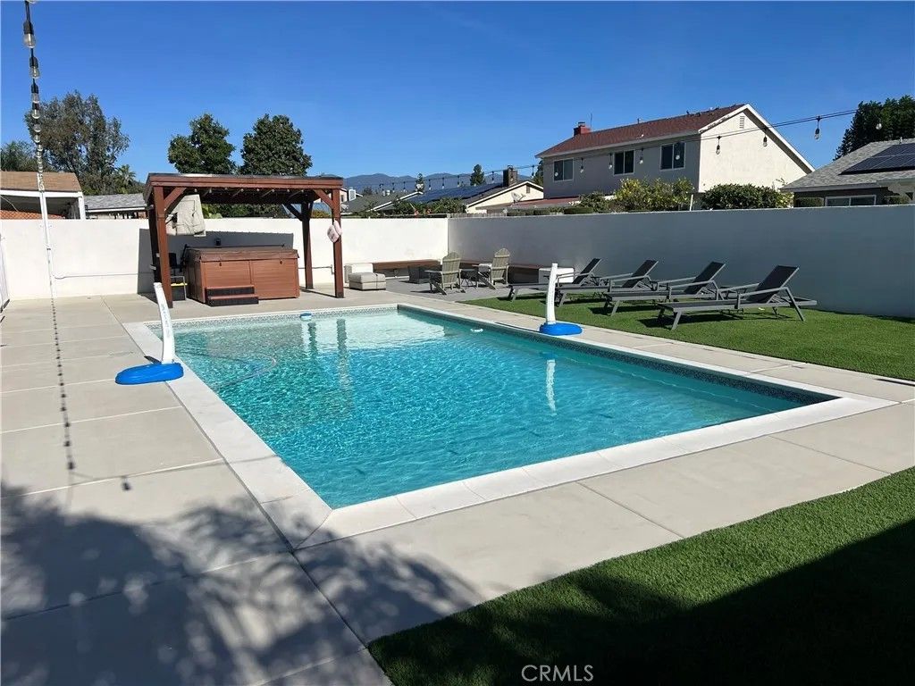 Photo of 7855 Lime Avenue, Fontana, CA 92336 (MLS # IG25268808)