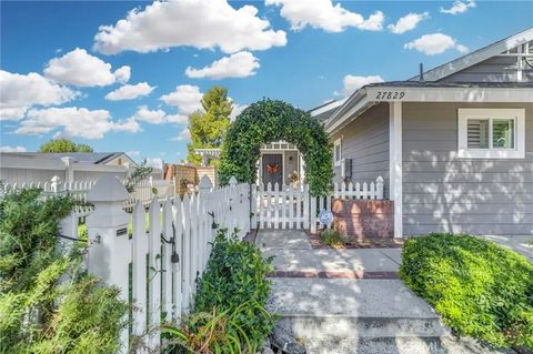 Tiny photo for 27829 Carnegie Ave, Castaic, CA 91350 (MLS # NS25246686)