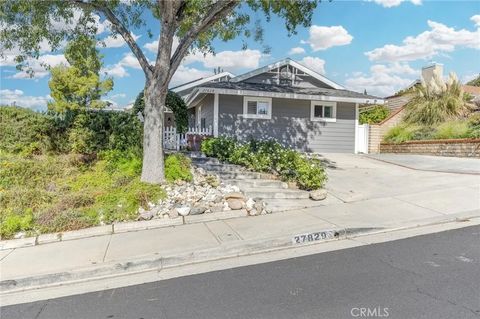 Tiny photo for 27829 Carnegie Ave, Castaic, CA 91350 (MLS # NS25246686)