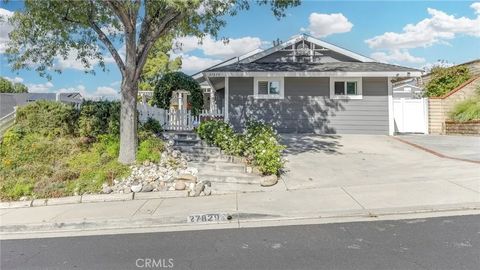 Tiny photo for 27829 Carnegie Ave, Castaic, CA 91350 (MLS # NS25246686)
