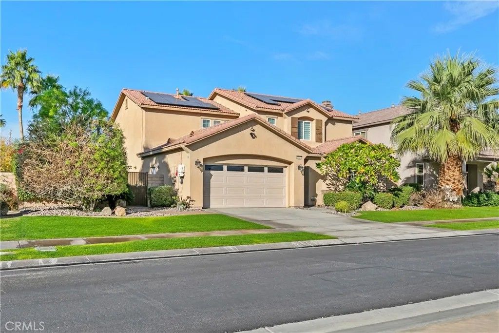 Photo of 43247 Fiore Street, Indio, CA 92203 (MLS # SR26011912)