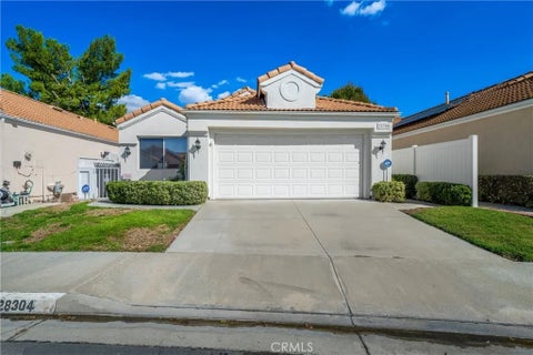 Photo of 28304 Palm Villa Drive, Menifee, CA 92584 (MLS # SW26221332)