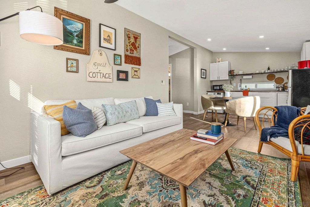 Photo of 6081 Horton Dr #Casita, La Mesa, CA 91942 (MLS # 250045000)