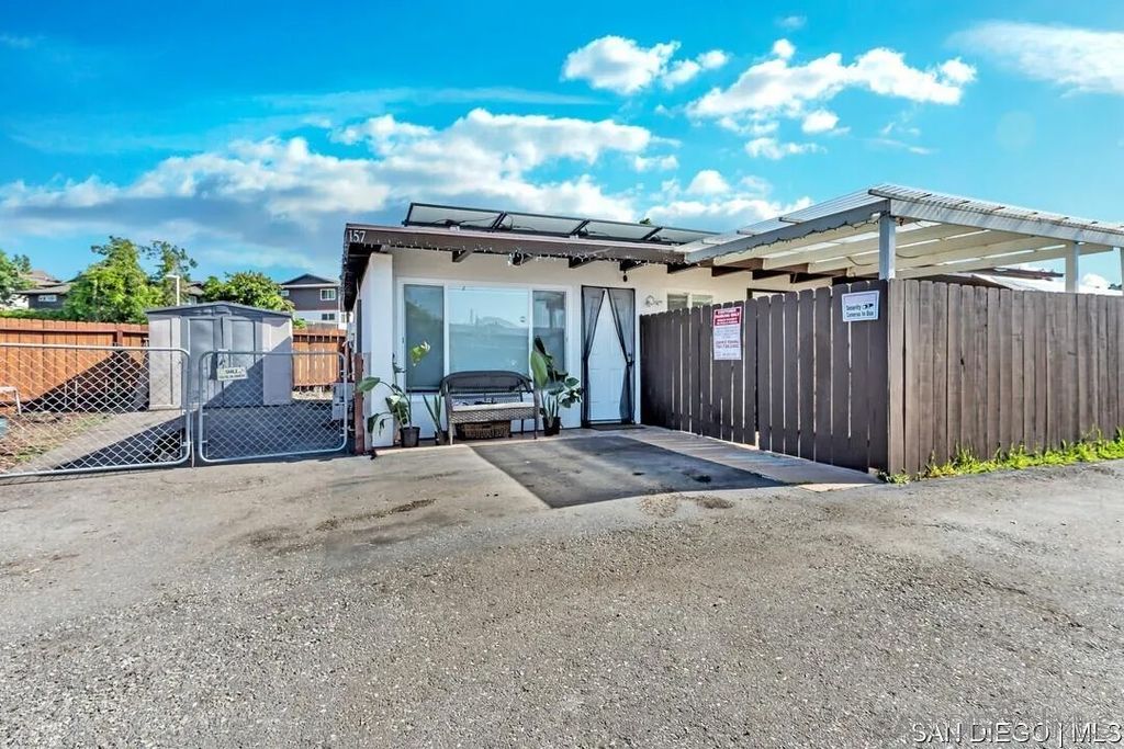 Photo of 157-59 Natal Way, Vista, CA 92083 (MLS # 250039479)