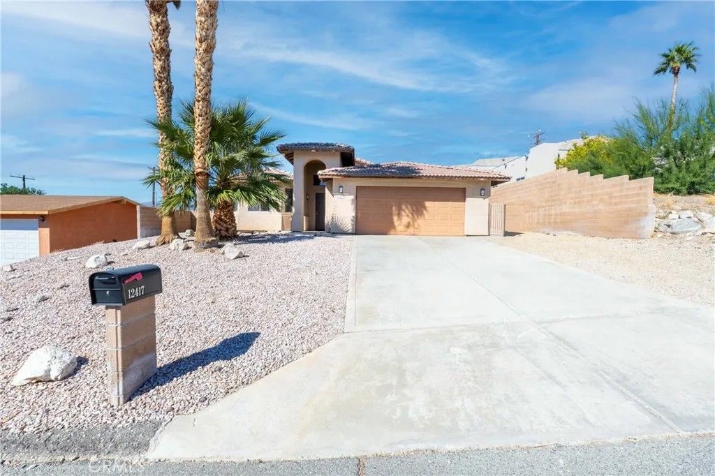 Photo of 12417 Avenida Alta Loma, Desert Hot Springs, CA 92240 (MLS # IG25254323)