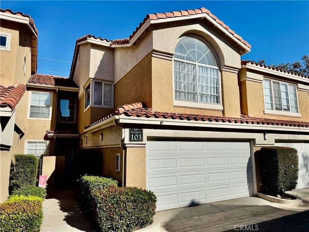 Photo of 2001 Via Como Ct #103, Corona, CA 92881 (MLS # IG25226014)