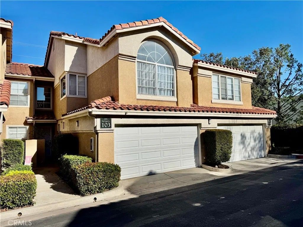 Photo of 2001 Via Como Ct #103, Corona, CA 92881 (MLS # IG25226014)