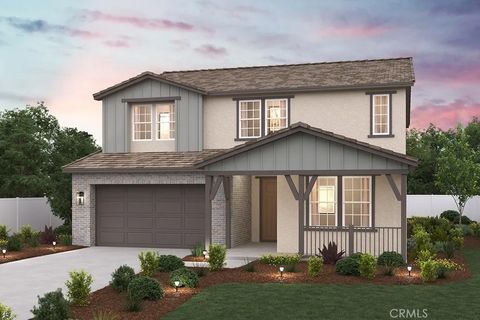 Photo of 8513 Tamarack Street, Chino, CA 91708 (MLS # CV26072565)