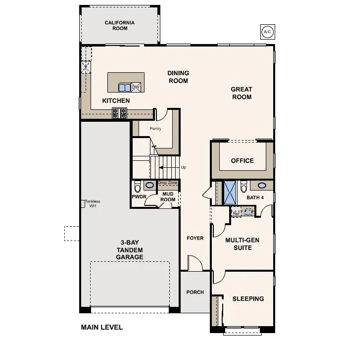 8513 Tamarack Street