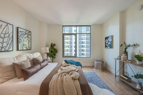 Tiny photo for 425 W Beech St #1353, San Diego, CA 92101 (MLS # 250045312)