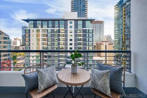 Tiny photo for 425 W Beech St #1353, San Diego, CA 92101 (MLS # 250045312)