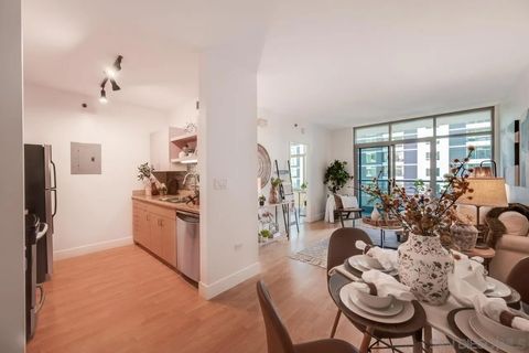 Tiny photo for 425 W Beech St #1353, San Diego, CA 92101 (MLS # 250045312)