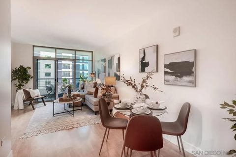 Tiny photo for 425 W Beech St #1353, San Diego, CA 92101 (MLS # 250045312)