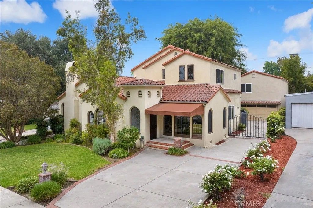 Photo of 1647 N Santa Anita, Arcadia, CA 91006 (MLS # TR26078794)