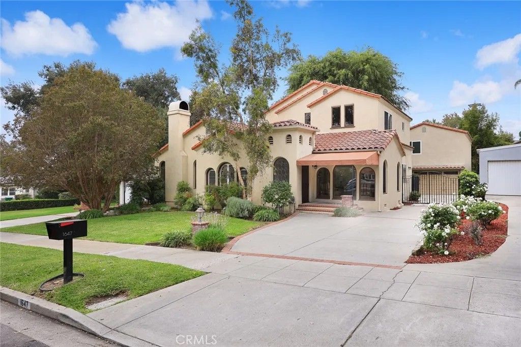 Photo of 1647 N Santa Anita, Arcadia, CA 91006 (MLS # TR26078794)