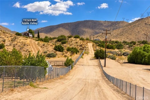 Photo of 19765 Rox RD, Apple Valley, CA 92308 (MLS # IV26207693)