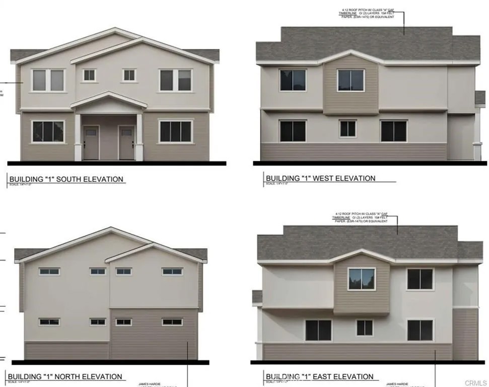 725 W Crescent Drive