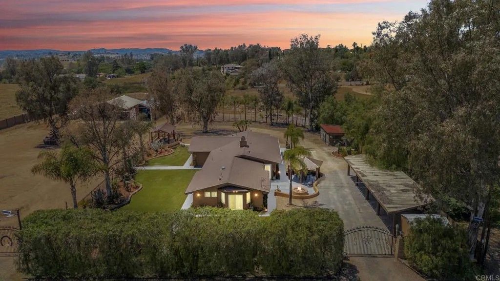 Photo of 30265 Miller Road, Valley Center, CA 92082 (MLS # PTP2603274)