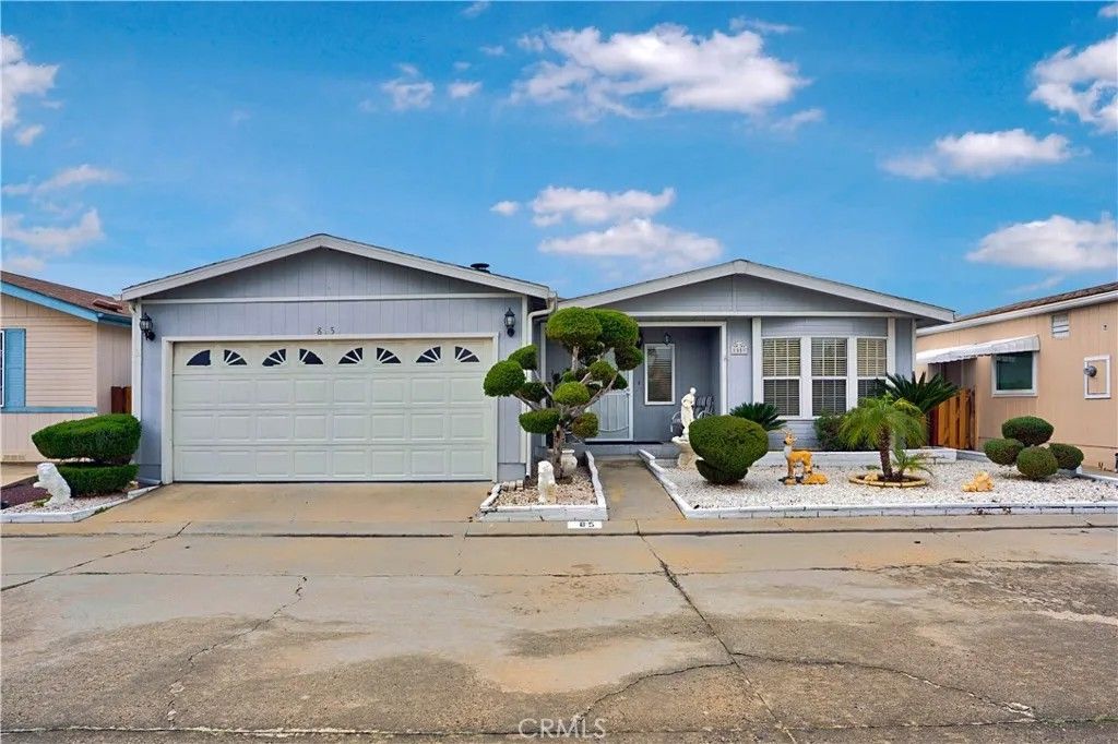 Photo of 27250 Murrieta Rd #85, Menifee, CA 92586 (MLS # SW26039257)