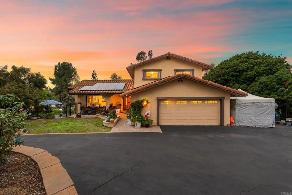 Photo of 370 Spanish Spur, Fallbrook, CA 92028 (MLS # NDP2601411)