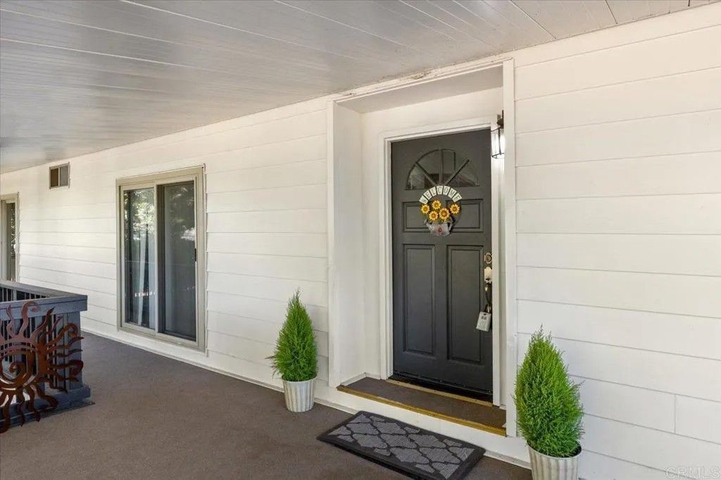 Photo of 18218 Paradise Mountain #SPC 89, Valley Center, CA 92082 (MLS # NDP2511247)