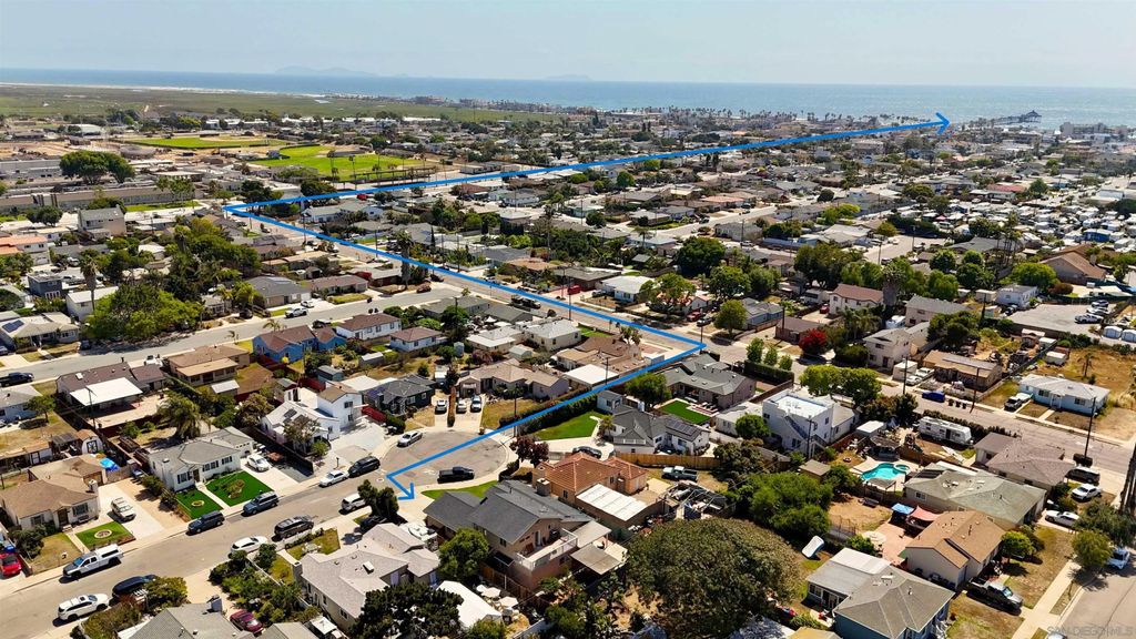 Photo of 540 Donax Ave, Imperial Beach, CA 91932 (MLS # 250036243)