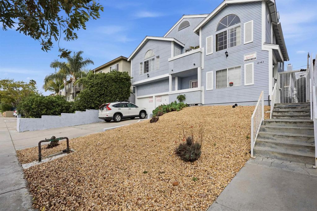 Photo of 4143 Hamilton St, San Diego, CA 92104 (MLS # 260007883)