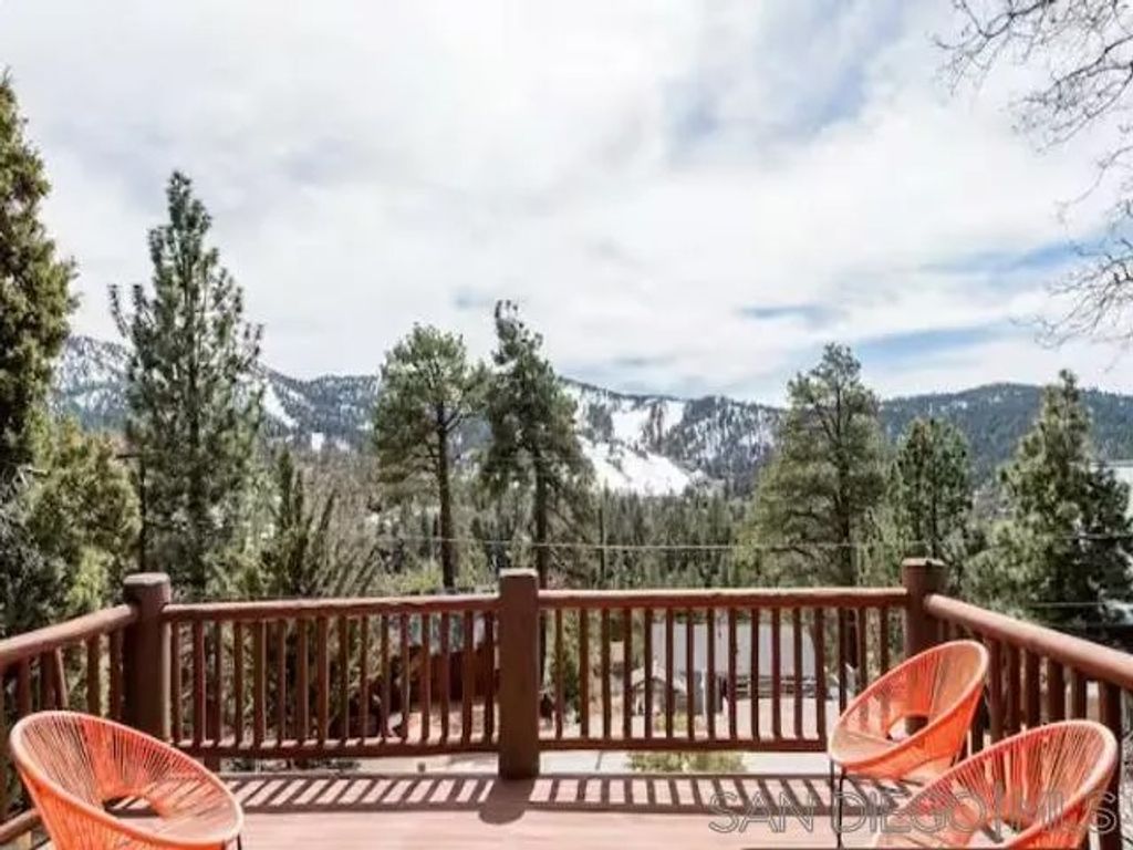 Photo of 43469 Sheephorn Rd, Big Bear Lake, CA 92315 (MLS # 260010464)