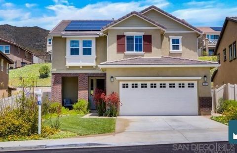 Photo of 35875 Esperia Way, Fallbrook, CA 92028 (MLS # 2601107)