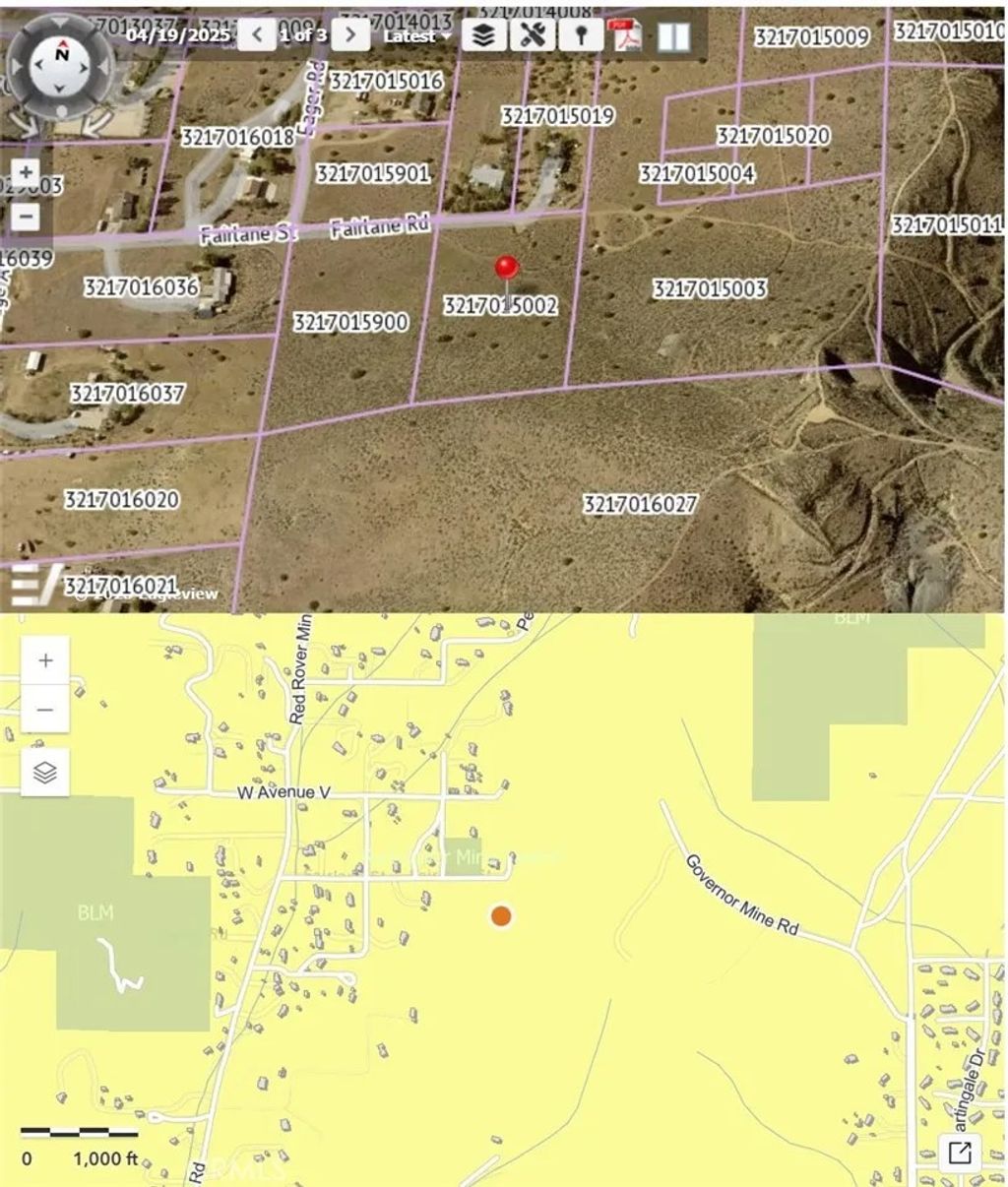 Photo of 0 Governor Mine, Acton, CA 93510 (MLS # SR26052445)