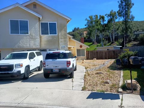 10945 grand fork Santee CA 92071