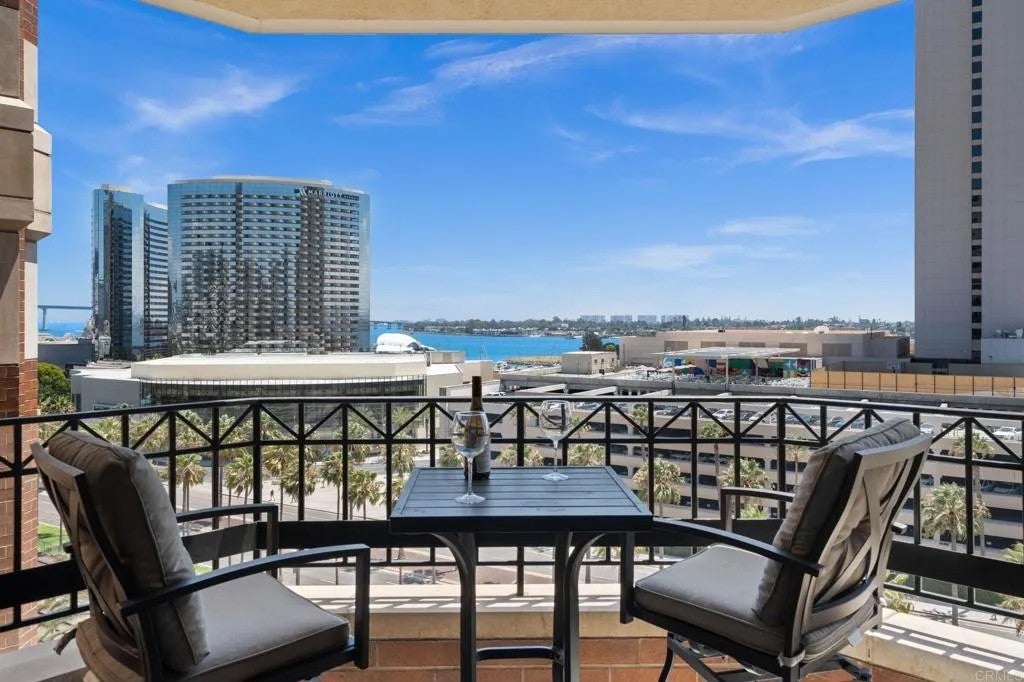 500 W Harbor Drive 1108