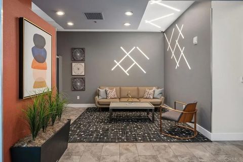 Tiny photo for 427 9th Avenue #405, San Diego, CA 92101 (MLS # PTP2505507)